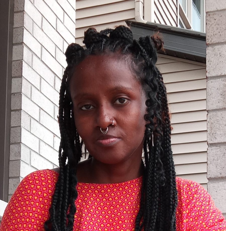 Empower Youth Canada board member portrait